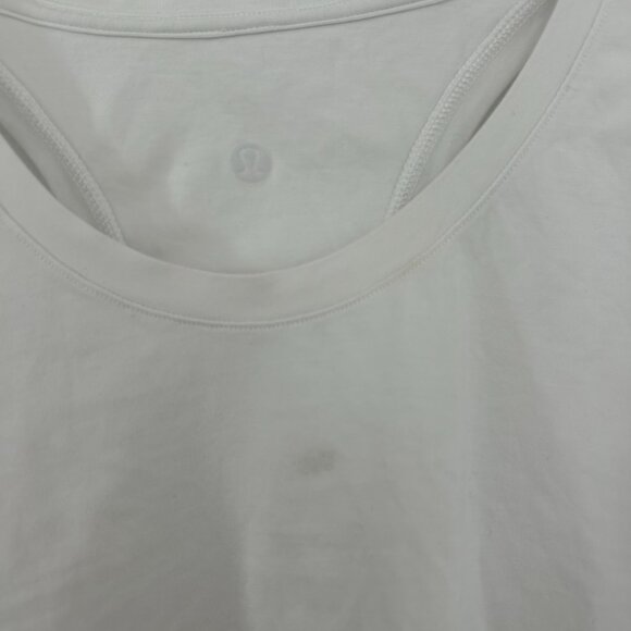 Lululemon Love Tank top - White - Picture 3 of 5